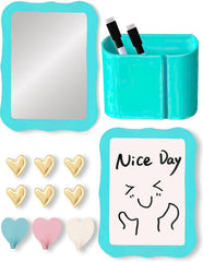 Dizgyuwei front packaging showing full 14-piece locker kit and contents for easy setup