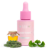 D'Luchi front packaging shows 1 oz bottle and clear branding for easy shelf recognition