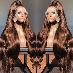 Dochuman body wave texture detail showing soft waves benefit natural movement