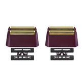 DODAER front packaging showing foil and cutter bar kit, fast replacement benefit