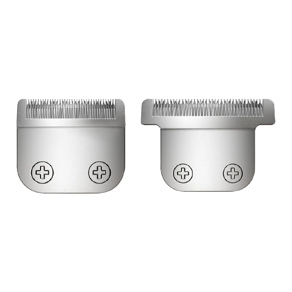 DODAER front packaging showing blade set and compatibility list for quick identification