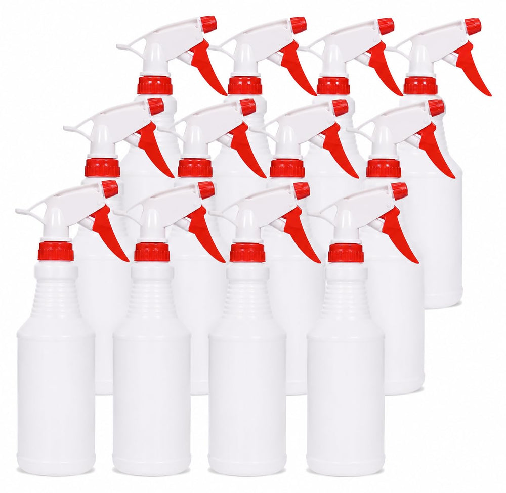 Doilomand front view of 12-pack showing bottles and triggers, durable set