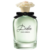 Dolce&Gabbana bottle front view showing elegant design and display appeal