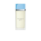 Dolce&Gabbana Light Blue front bottle view showing fresh design and visual appeal