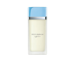 Dolce&Gabbana Light Blue front bottle view showing fresh design and visual appeal