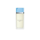 Dolce&Gabbana light blue front bottle showing fresh Mediterranean appeal