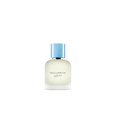 Dolce&Gabbana front view of bottle conveying Mediterranean freshness