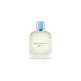 Dolce&Gabbana front packaging showing fresh Mediterranean aesthetic and gifting appeal