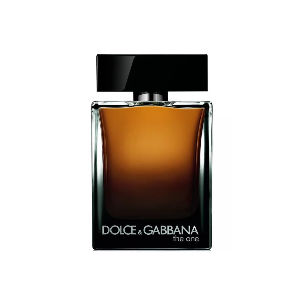 Dolce&Gabbana bottle front view showing elegant design and premium style