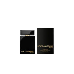 Dolce&Gabbana spray applied to chest pulse point for lasting confident scent