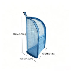 DomesticEdge zipper and handle detail providing secure transport benefit