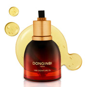 Donginbi 1899 bottle front showing elegant packaging and premium feel