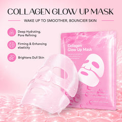 Dongyu hydrogel mask texture close-up demonstrating smooth adherence