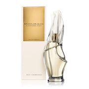 Donna Karan Cashmere Mist front bottle showing elegant presentation and wearable appeal