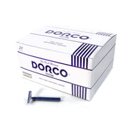 DORCO front packaging showing 240-count bulk pack and value