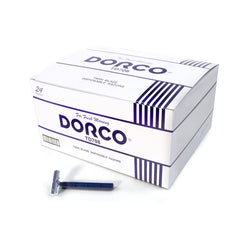 DORCO front packaging showing 240-count bulk pack and value