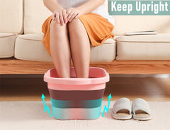 DoroSun sturdy handle carrying the tub, convenient for transport and outdoor use