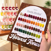 Double Rhythm front packaging showing full 28-piece kit and colors for easy selection