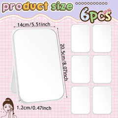 DoubleFill folded profile displaying slim portable design for travel convenience