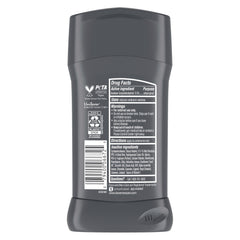 DOVE MEN + CARE open stick texture highlighting smooth glide and comfort