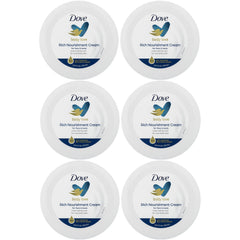 Dove jar front view showing label and compact travel-friendly design, fast hydration benefit