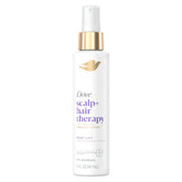 Dove root lift front packaging showing 5 oz bottle and label benefit