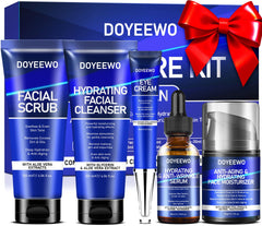 DOYEEWO front packaging showing full kit and clear benefits