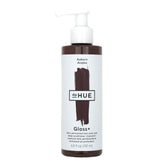 dpHUE Gloss+ Auburn front bottle showing product packaging and easy application