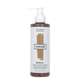 dpHUE bottle front view showing Dark Blonde gloss for instant shine