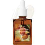 Dr.Althea front bottle showing elegant label and clear glass for trustworthy presentation