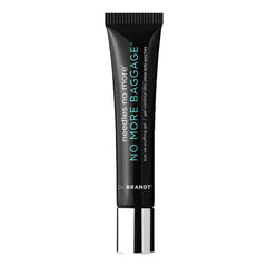 Dr. Brandt front jar view showing compact 0.5 oz packaging and clinical trust