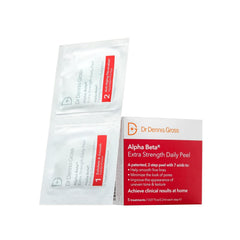 Dr Dennis Gross front packaging showing product and benefits