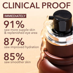 Dr Dennis Gross glass dropper bottle dispensing precise serum for targeted dosing
