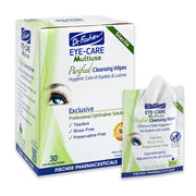 Dr. Fischer front packaging showing product and gentle formula benefit