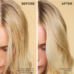 Dr. Groot back label ingredient list highlighting safe-for-color benefit