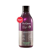 Dr. Groot front packaging showing bottle and benefits for fuller hair
