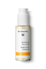 Dr. Hauschka front packaging showing compact bottle and clear branding for everyday use