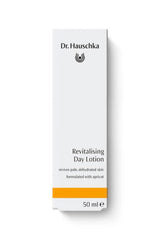 Dr. Hauschka pump dispense detail demonstrating easy dosing and mess-free application
