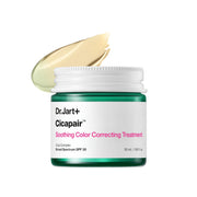 Dr.Jart+ front packaging showing tube and product benefit