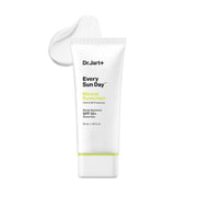 Dr.Jart+ front packaging showing compact travel sunscreen and brand clarity