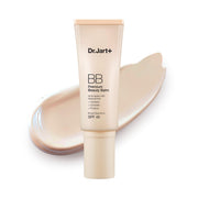 Dr.Jart+ front tube packaging showing branding and SPF 40 protection