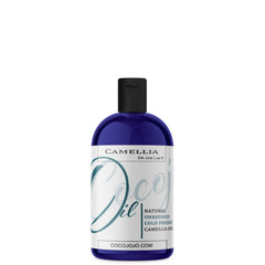 Dr Joe Lab front label close-up showing purity and cold-pressed benefit