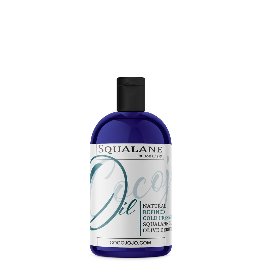 Dr Joe Lab front label showing product branding and clean design benefit clarity