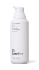 Dr. Loretta front bottle showing clean packaging and volume benefits