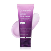 Dr.Melaxin front jar displaying product for firming and hydration