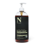 Dr. Natural front label view showing product identity and size benefit