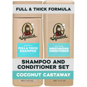 Dr. Squatch front packaging 2-pack showing bottles and scent branding for easy selection