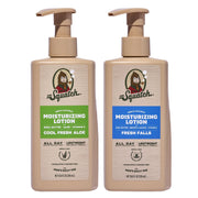 Dr. Squatch front packaging 2-pack showing clean design and quick hydration benefit