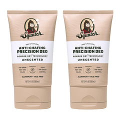 dr. squatch front packaging showing clean branding and product benefit