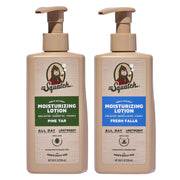Dr. Squatch front packaging showing bold label and two-pack convenience